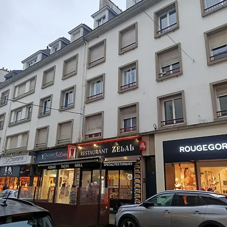 Et Cosy T2, Hyper-centre, Parking Prive Apartamento *