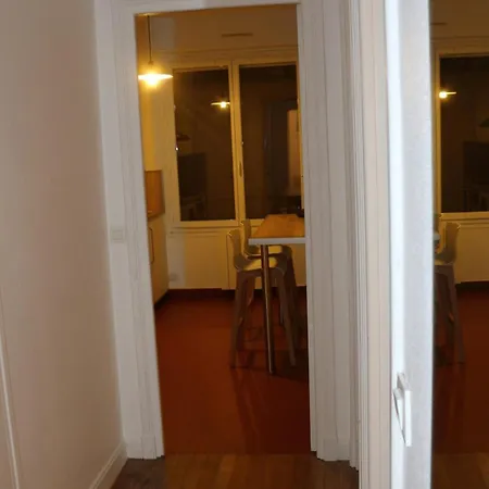 Et Cosy T2, Hyper-centre, Parking Prive Lorient