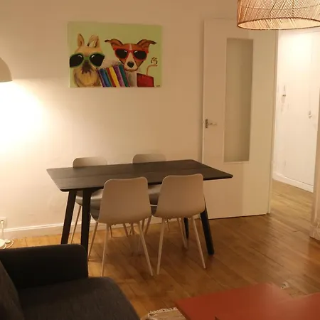 Apartment Et Cosy T2, Hyper-centre, Parking Prive