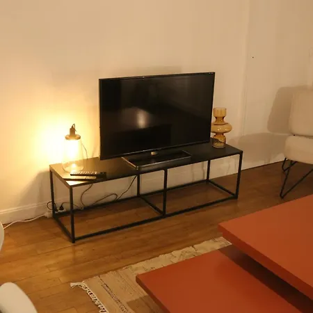 Et Cosy T2, Hyper-centre, Parking Prive Apartment *