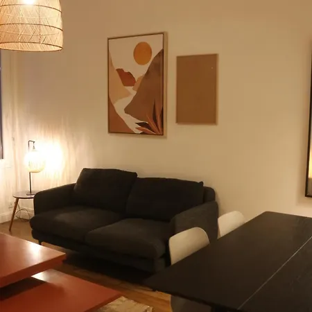 Et Cosy T2, Hyper-centre, Parking Prive Apartment