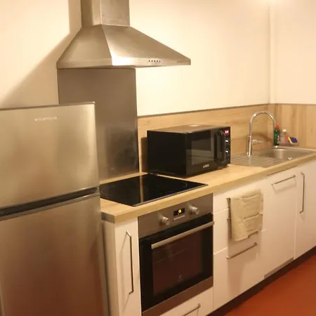Et Cosy T2, Hyper-centre, Parking Prive Apartment Lorient
