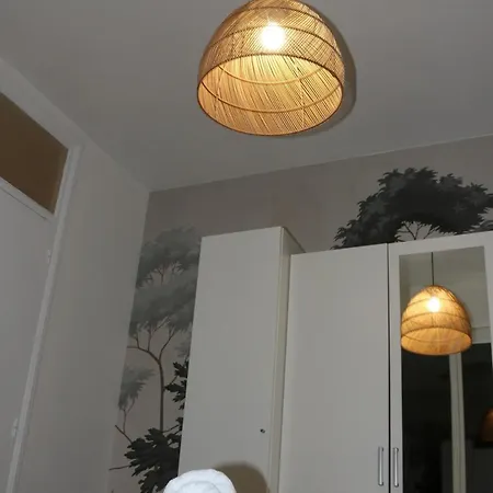 Apartment Et Cosy T2, Hyper-centre, Parking Prive