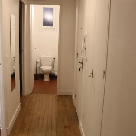 Apartment Et Cosy T2, Hyper-centre, Parking Prive *